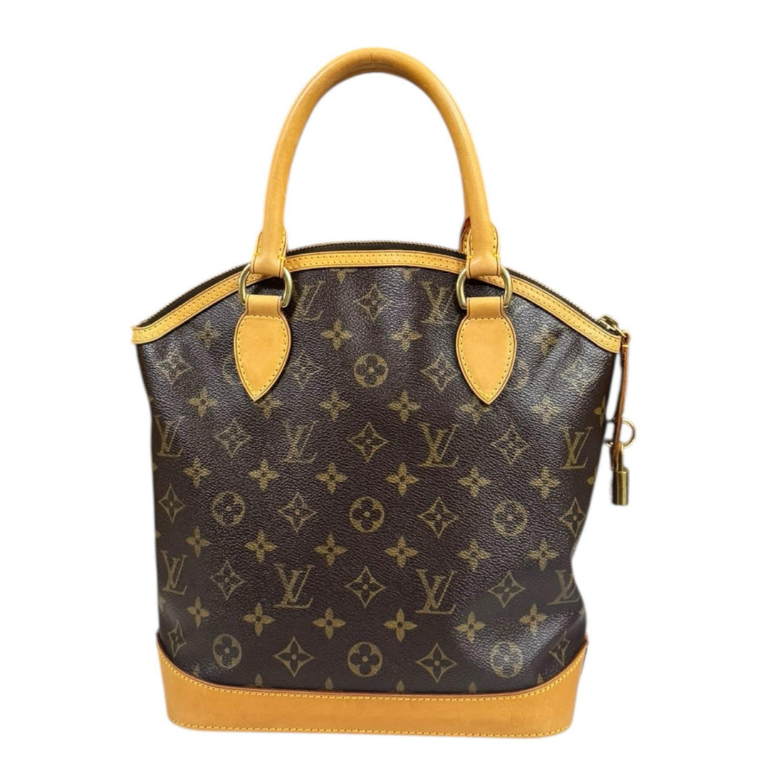 LOUIS VUITTON ルイヴィトン ロックイット モノグラム