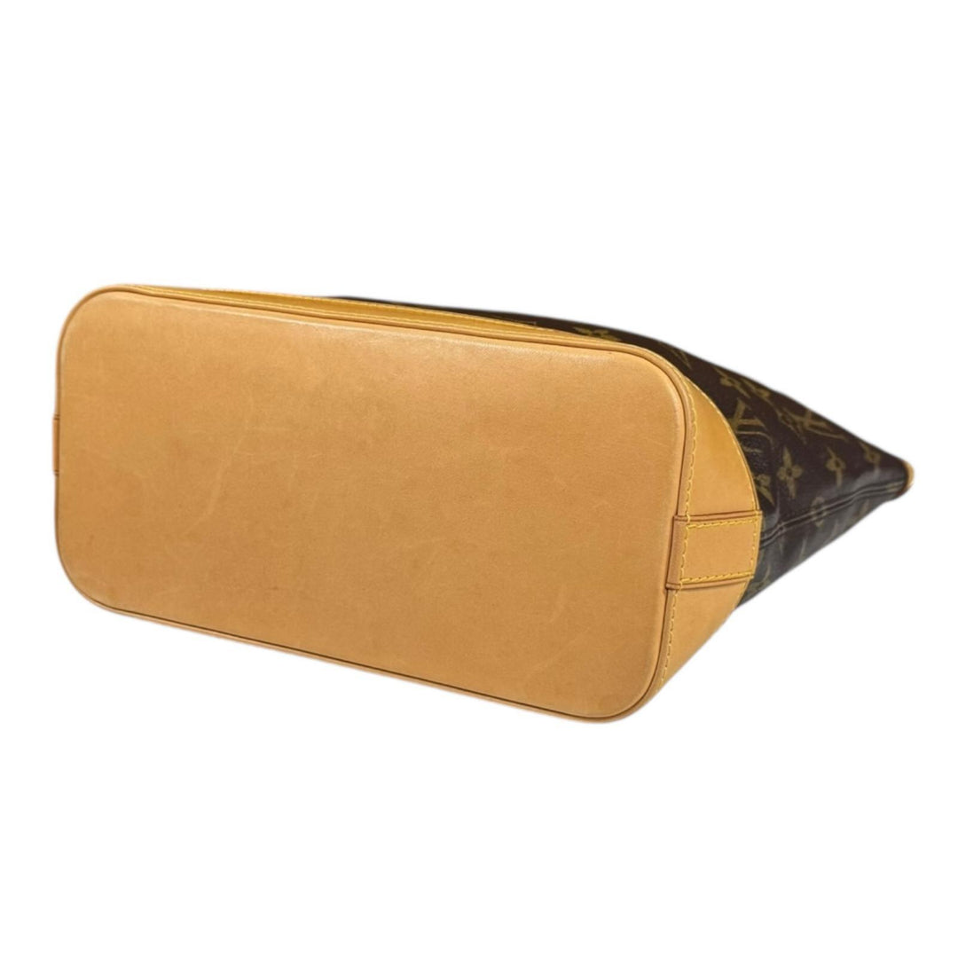 ルイヴィトン シャイニー モノグラム ロックイットPM ハンドバッグ ブラウン ルイヴィトン シャイニー モノグラム ロックイットPM ハンドバッグ