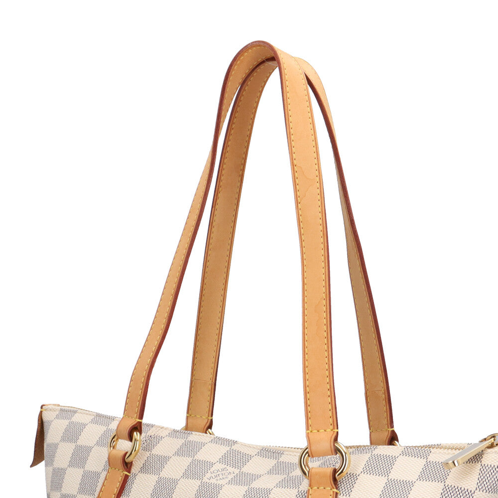 LOUIS VUITTON ルイヴィトン トータリーPM ダミエアズール トート