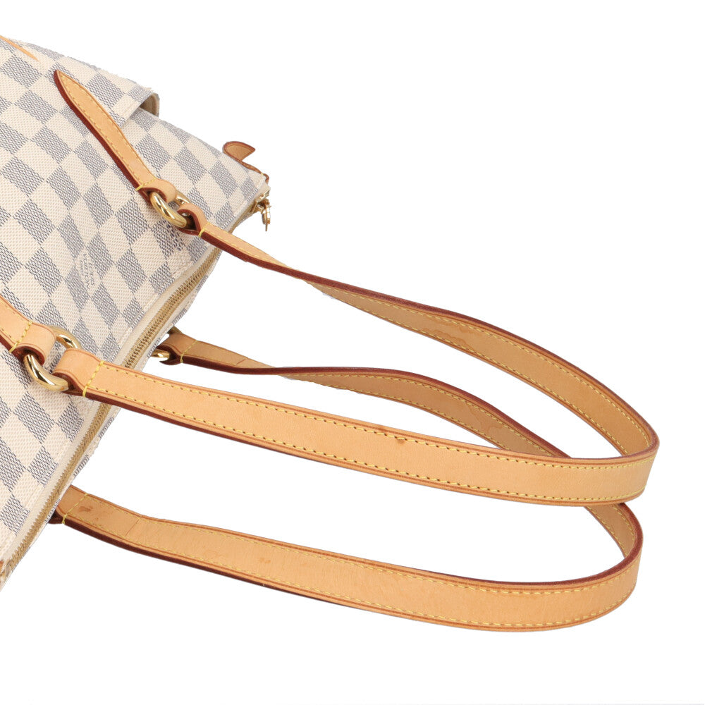 LOUIS VUITTON ルイヴィトン トータリーPM ダミエアズール トート