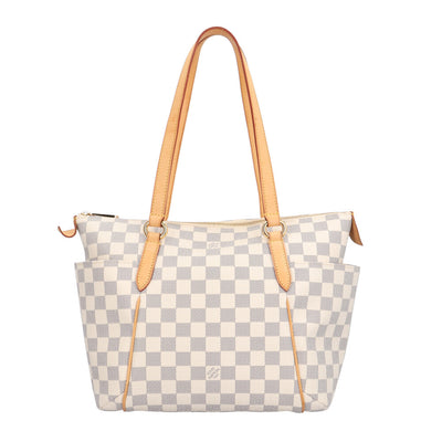 LOUIS VUITTON ルイヴィトン トータリーPM ダミエアズール トート