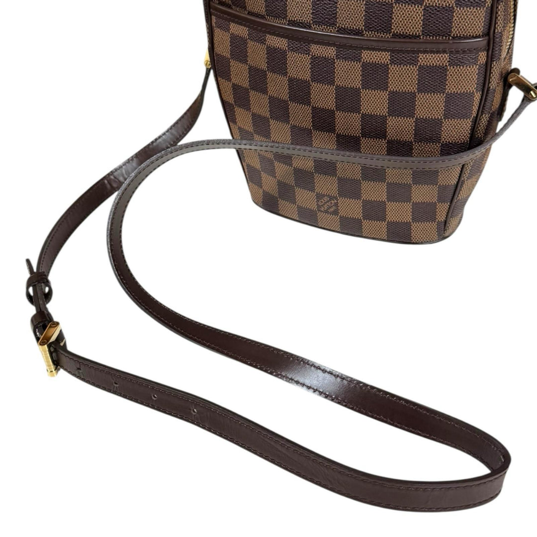 美品　ルイヴィトン　イパネマpm LOUIS VUITTON ルイヴィトン イパネマPM ダミエ ショルダーバッグ