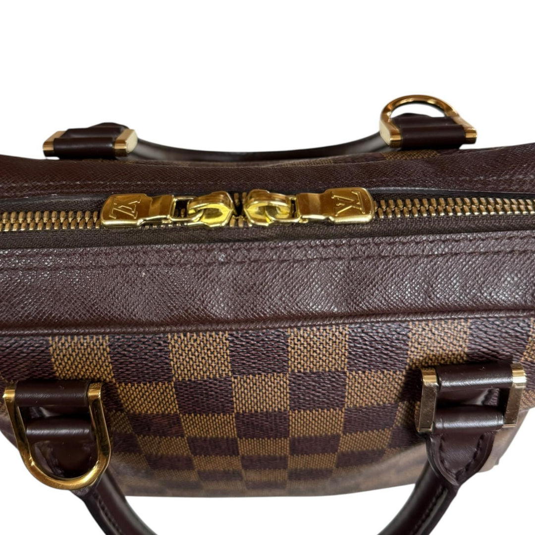 LOUIS VUITTON ルイヴィトン ブレラ ダミエ ハンドバッグ ダミエ