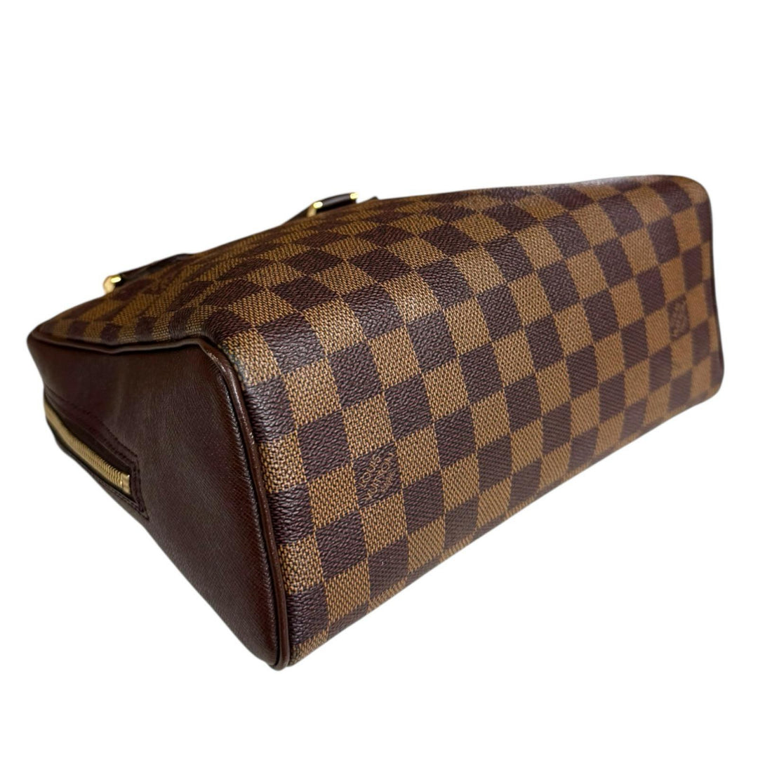 LOUIS VUITTON ルイヴィトン ブレラ ダミエ ハンドバッグ ダミエ