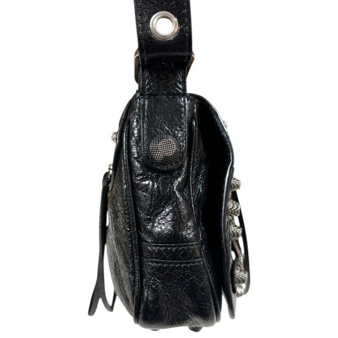 BALENCIAGA バレンシアガ ル・カゴール フラップバッグ ショルダー 