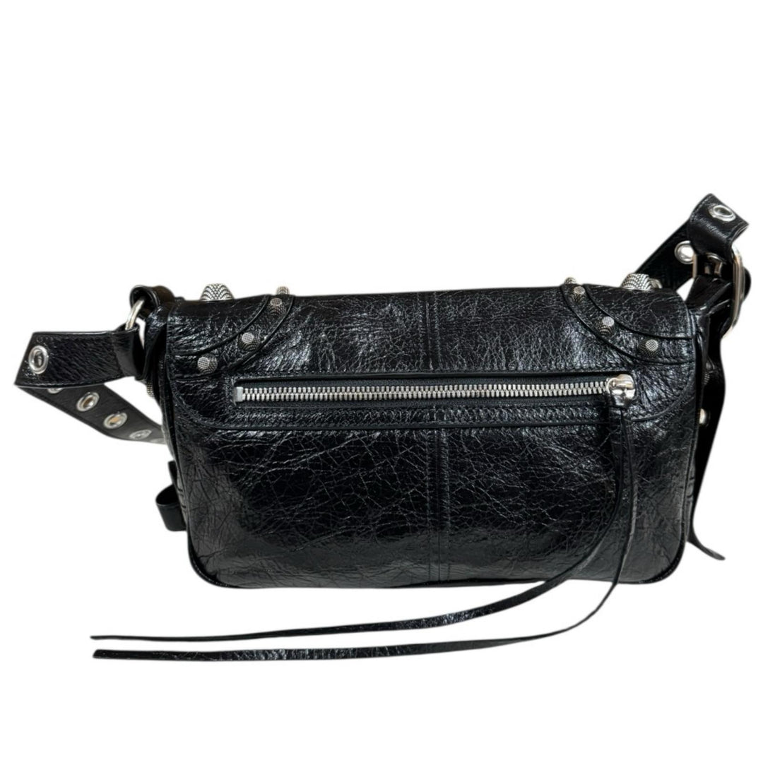 BALENCIAGA バレンシアガ ル・カゴール フラップバッグ ショルダー