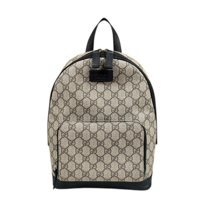 GUCCI グッチ スモール バックパック GGスプリーム リュック