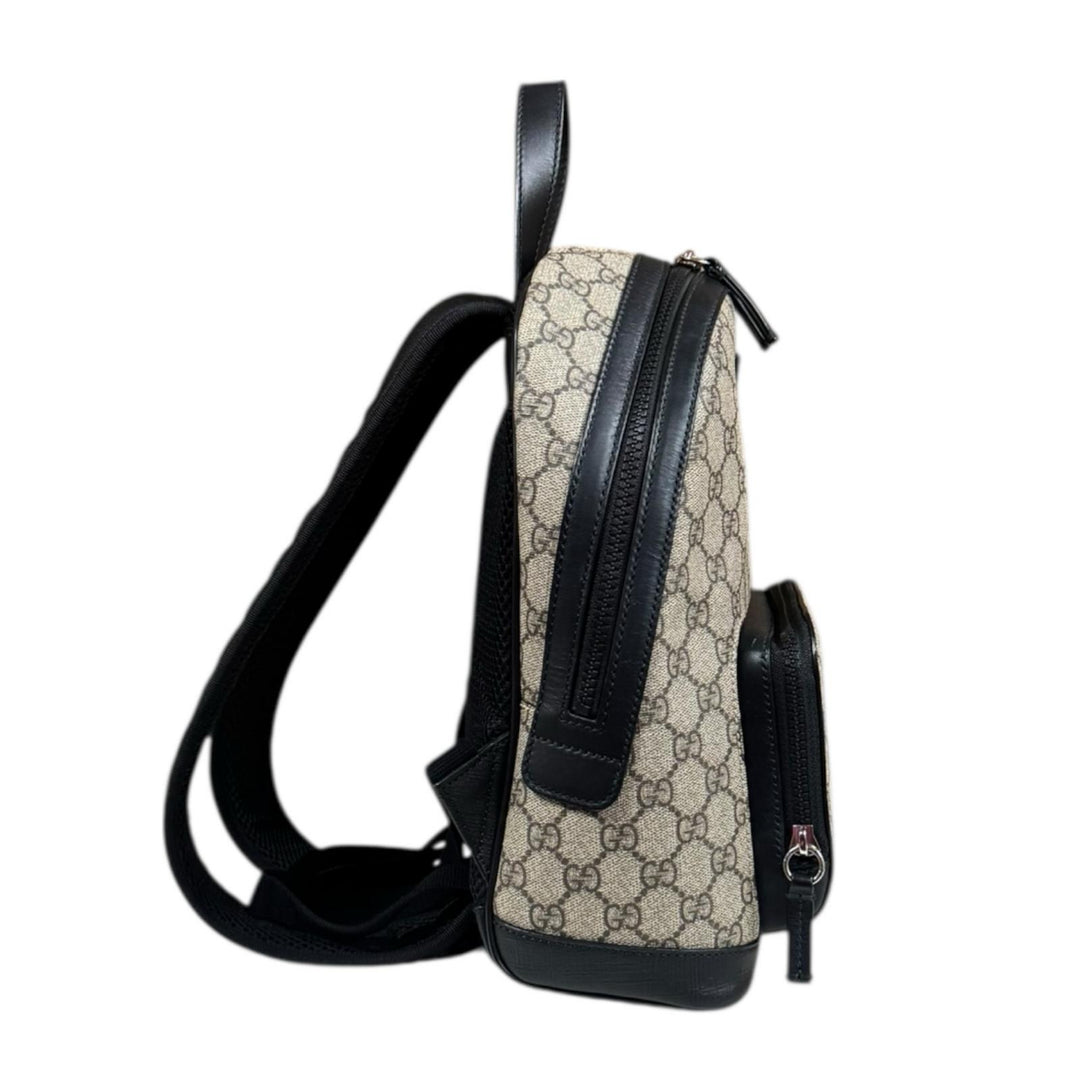 GUCCI グッチ スモール バックパック GGスプリーム リュック