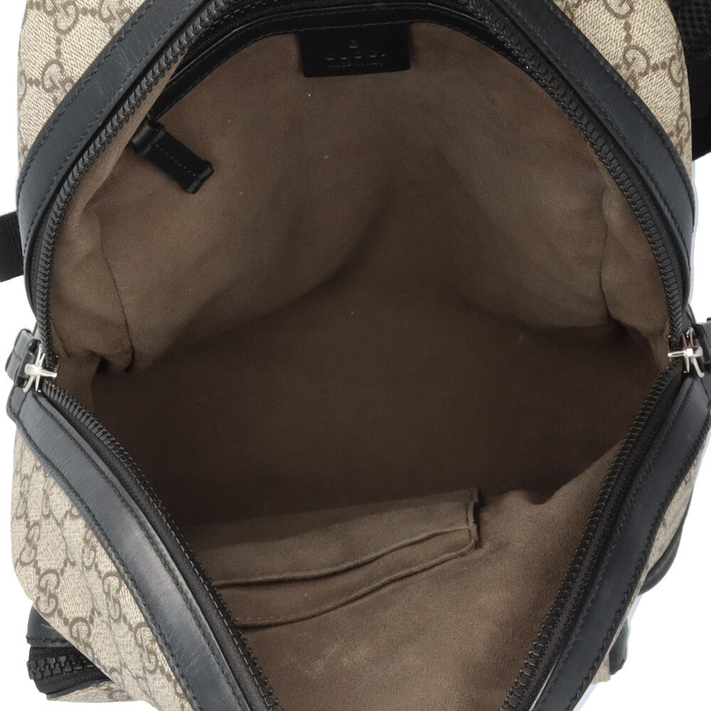 GUCCI グッチ スモール バックパック GGスプリーム リュック