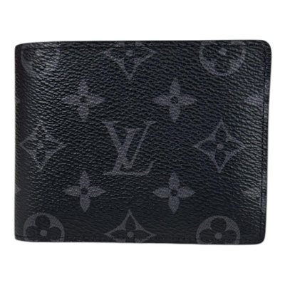 【極美品】ルイヴィトン モノグラム エクリプス ポルトフォイユ ミュルティプル LOUIS VUITTON ルイヴィトン ポルトフォイユ・ミュルティプル