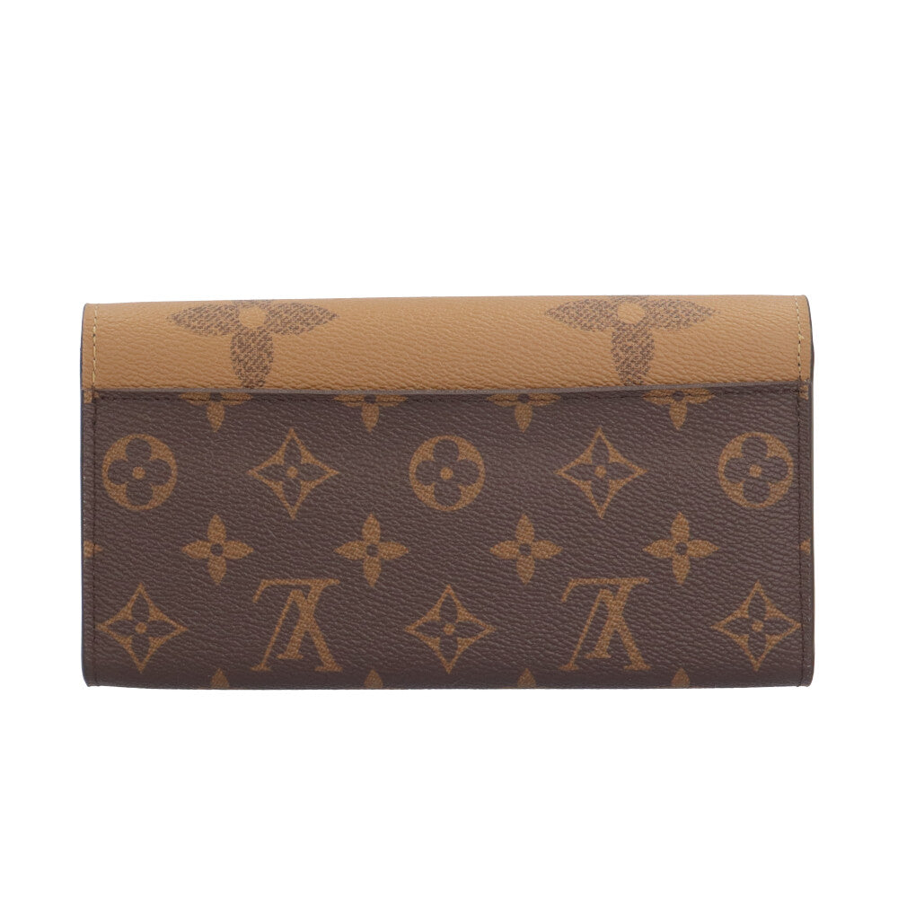 LOUIS VUITTON ルイヴィトン ポルトフォイユ サラ モノグラム