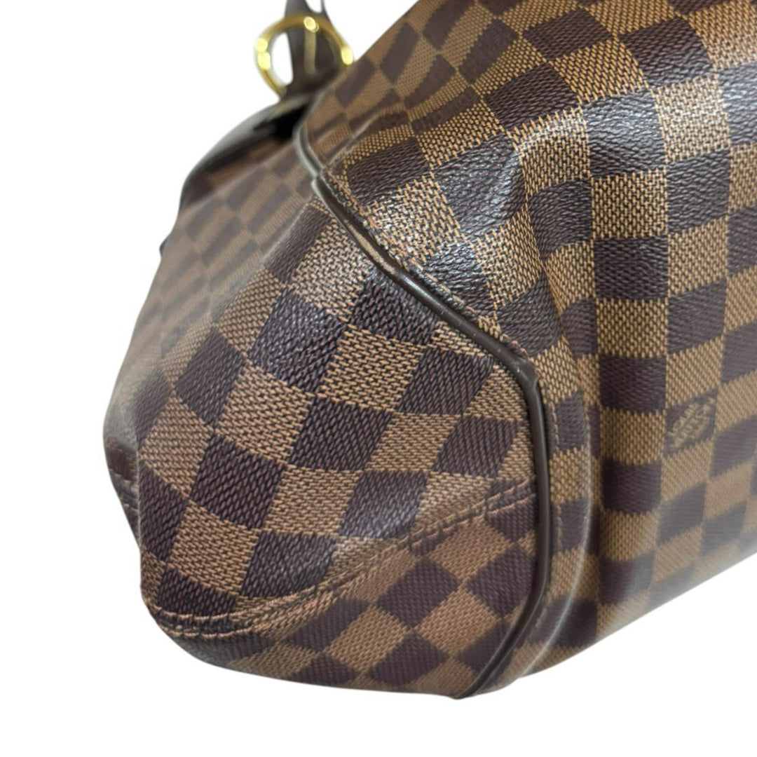 LOUIS VUITTON ルイヴィトン システィナGM ダミエ ショルダーバッグ