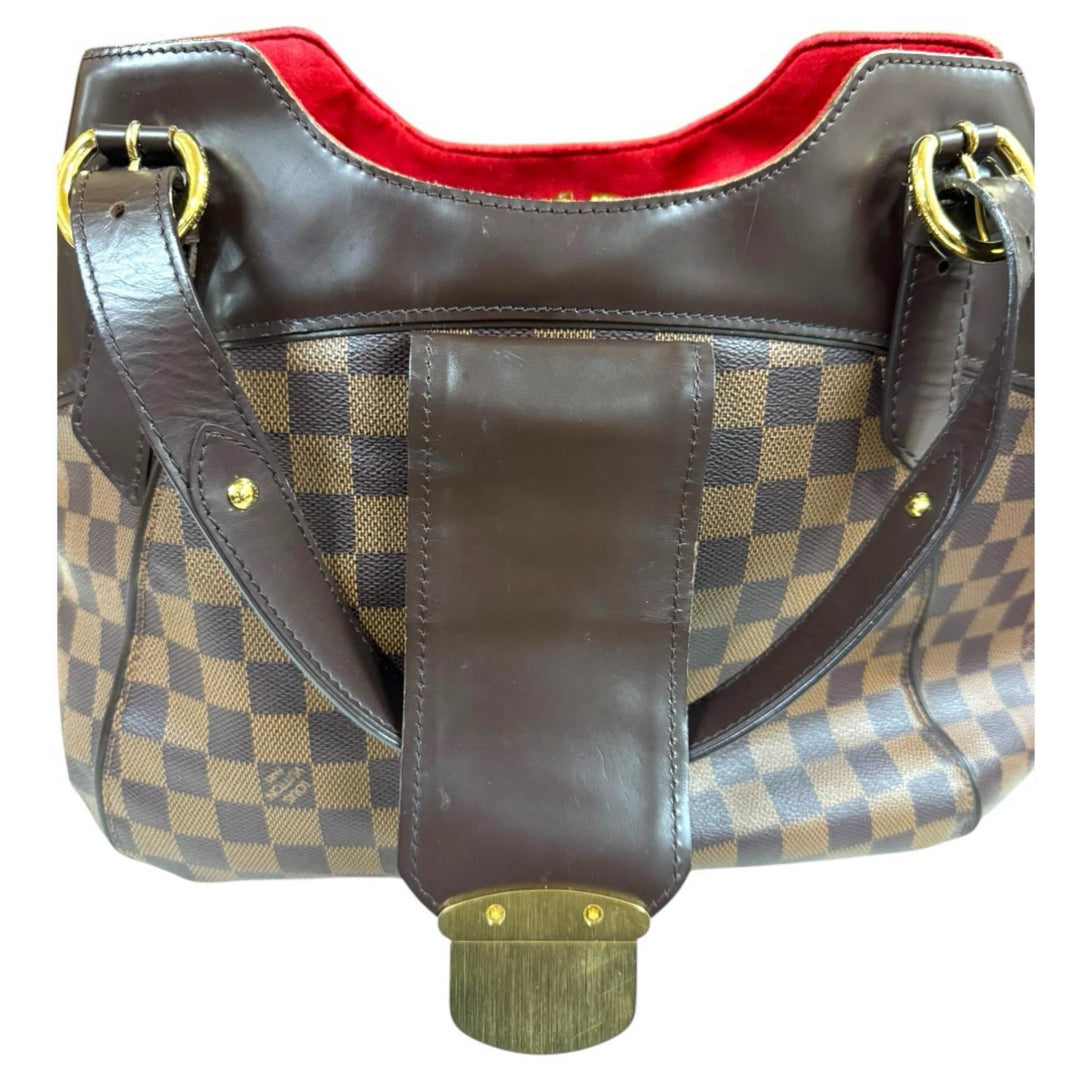 LOUIS VUITTON ルイヴィトン システィナGM ダミエ ショルダーバッグ