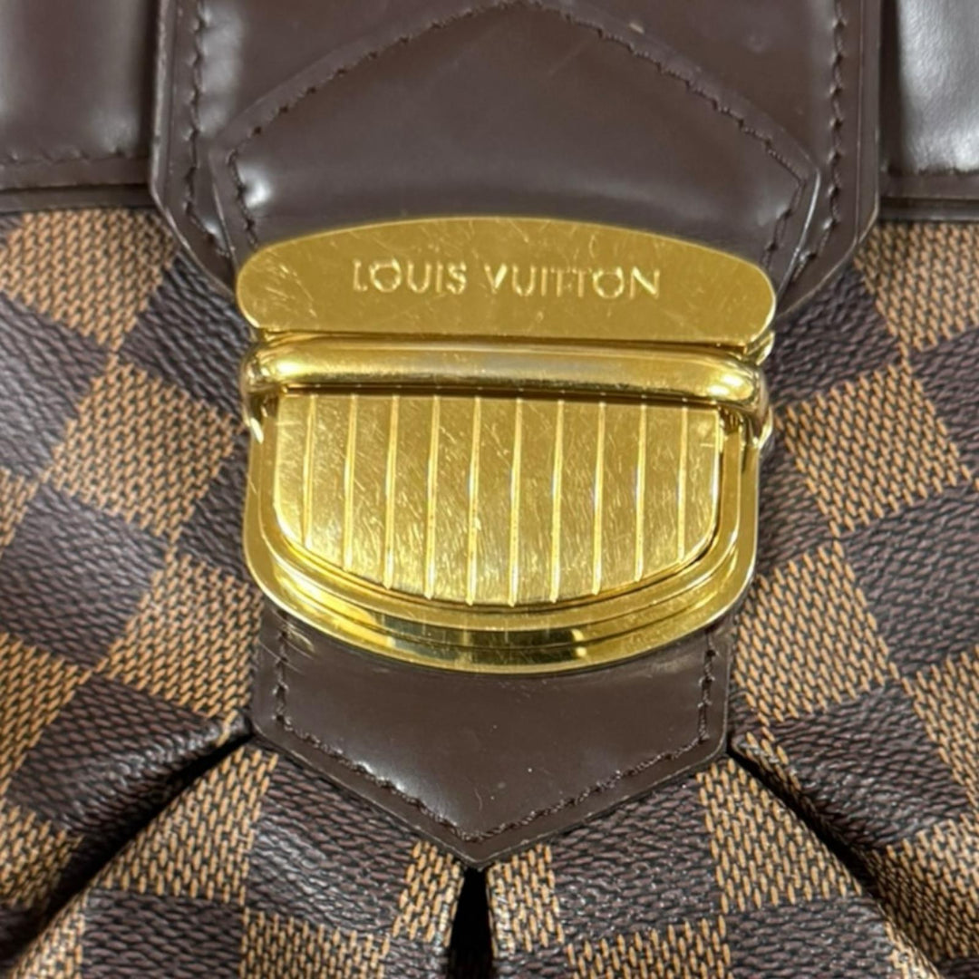 LOUIS VUITTON ルイヴィトン システィナGM ダミエ ショルダーバッグ