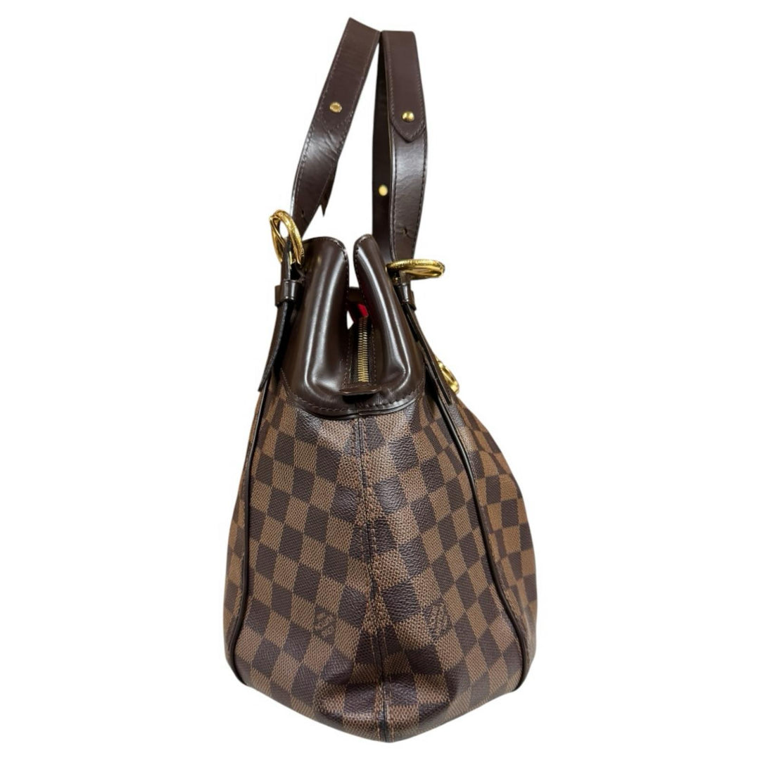 LOUIS VUITTON ルイヴィトン システィナGM ダミエ ショルダーバッグ