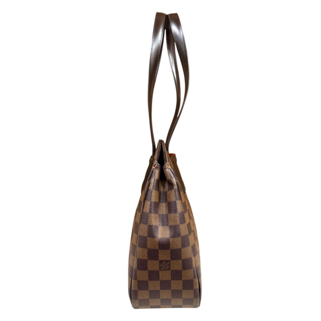 LOUIS VUITTON ルイヴィトン パリオリPM ダミエ トートバッグ ダミエ
