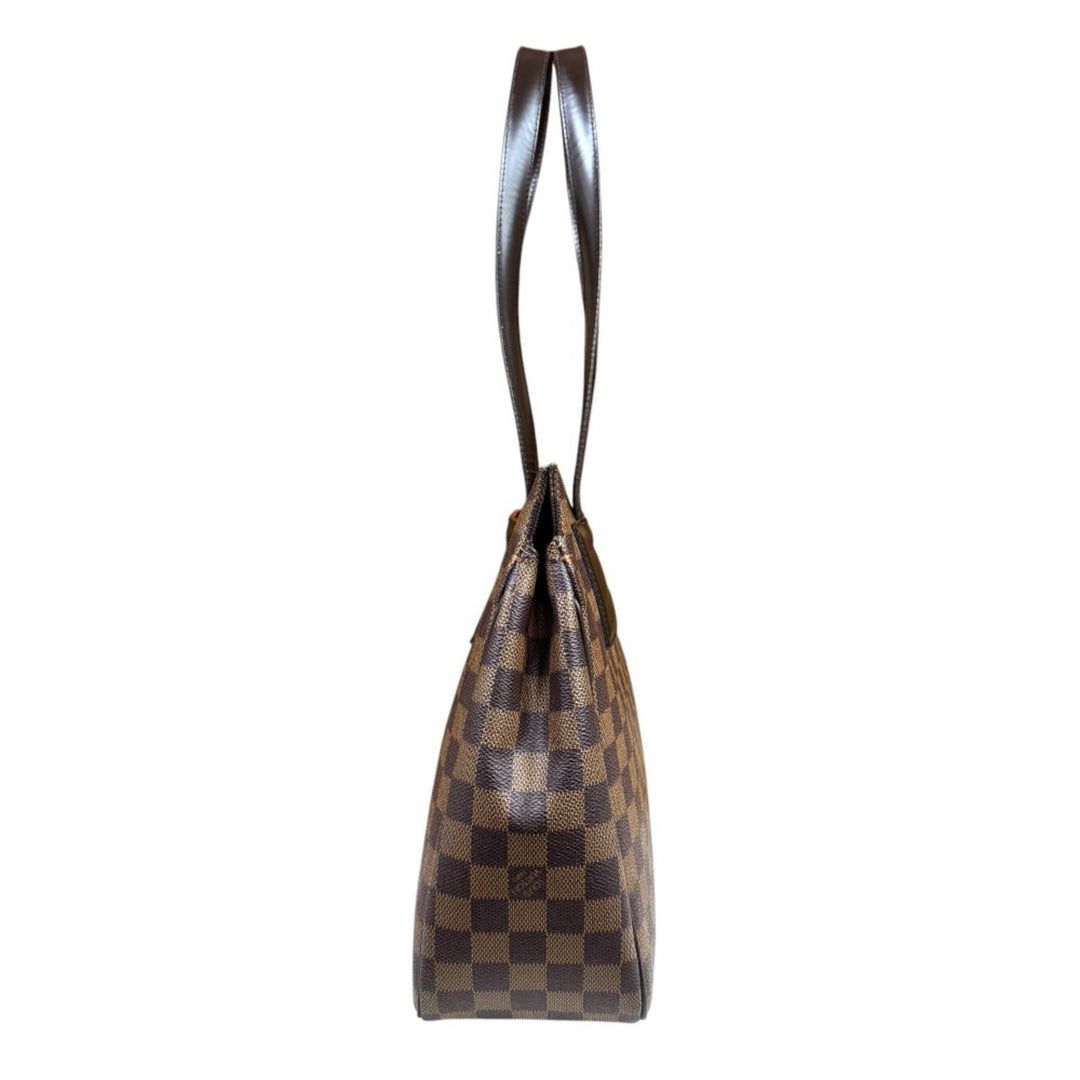 LOUIS VUITTON ルイヴィトン パリオリPM ダミエ トートバッグ ダミエ