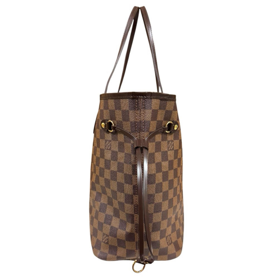 LOUIS VUITTON ルイヴィトン ネヴァーフルMM ダミエ トートバッグ