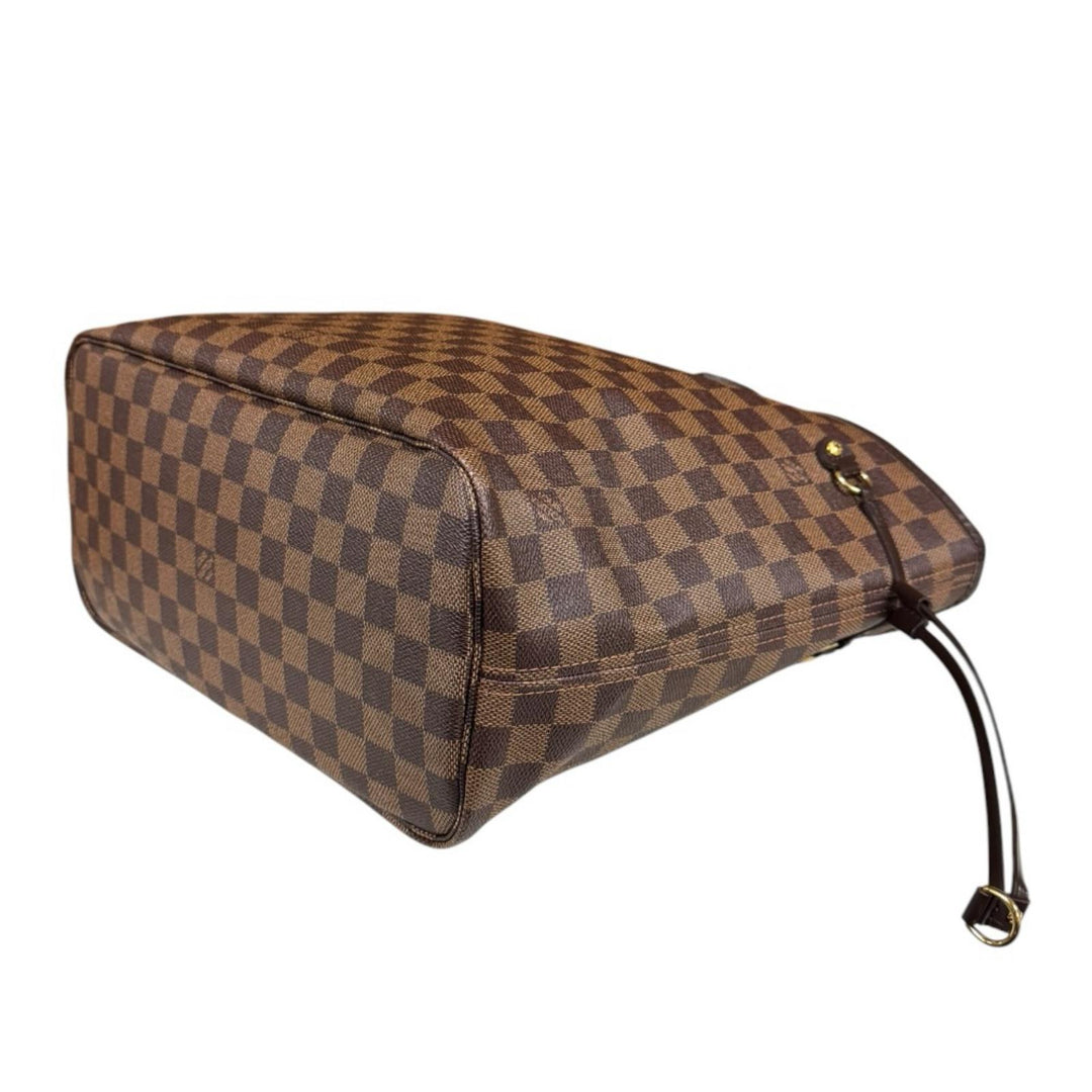 LOUIS VUITTON ルイヴィトン ネヴァーフルMM ダミエ トートバッグ