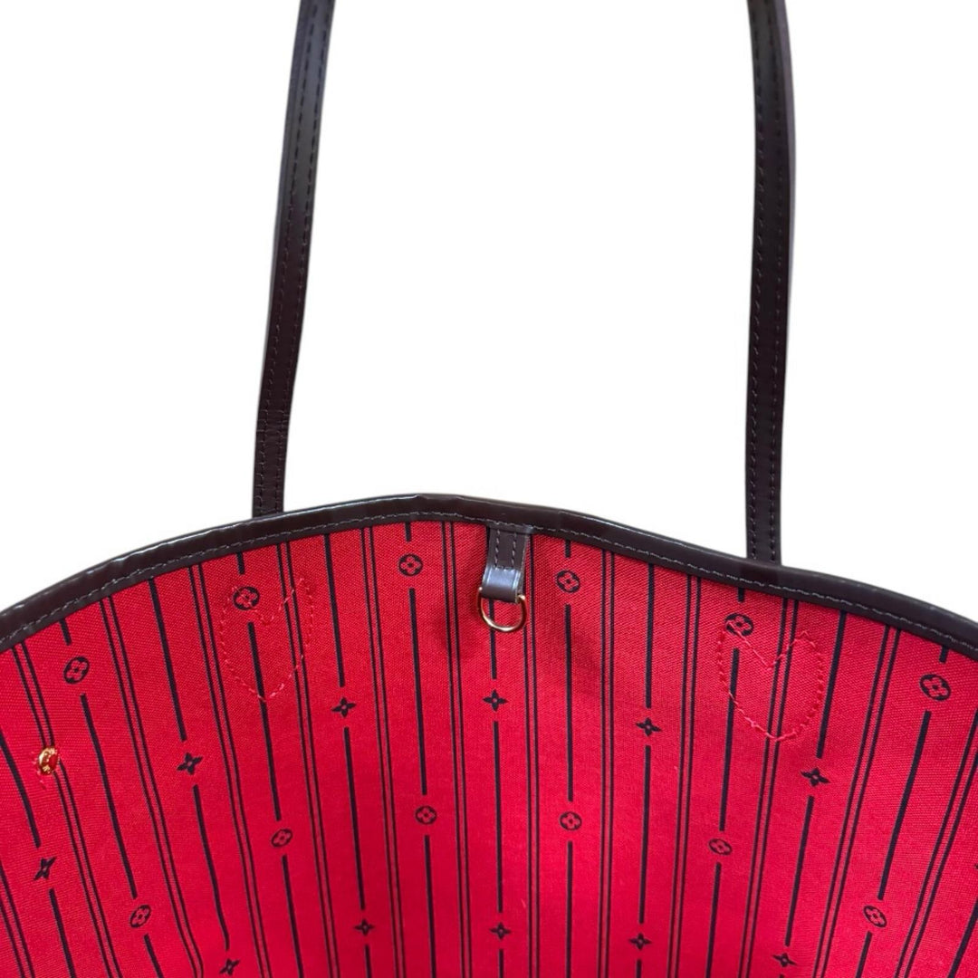 LOUIS VUITTON ルイヴィトン ネヴァーフルMM ダミエ トートバッグ