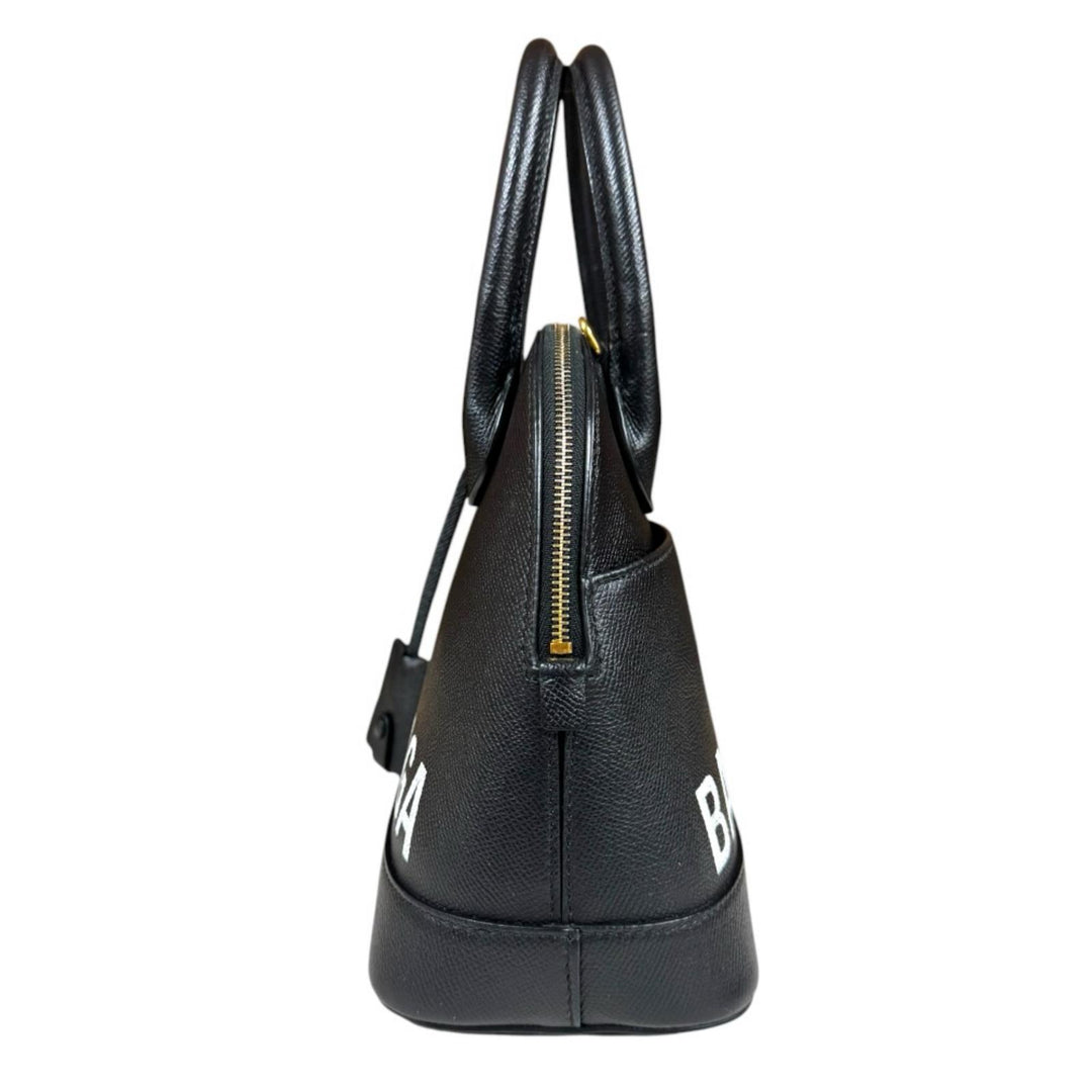 BALENCIAGA バレンシアガ ヴィル トップ ハンドル バッグ S ショルダー