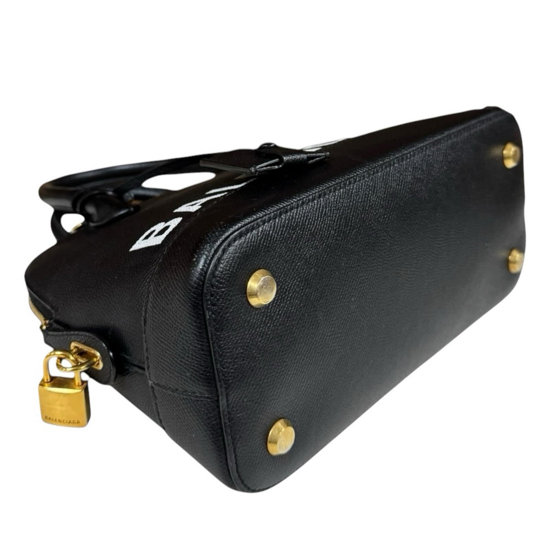 BALENCIAGA バレンシアガ ヴィル トップ ハンドル バッグ S ショルダー
