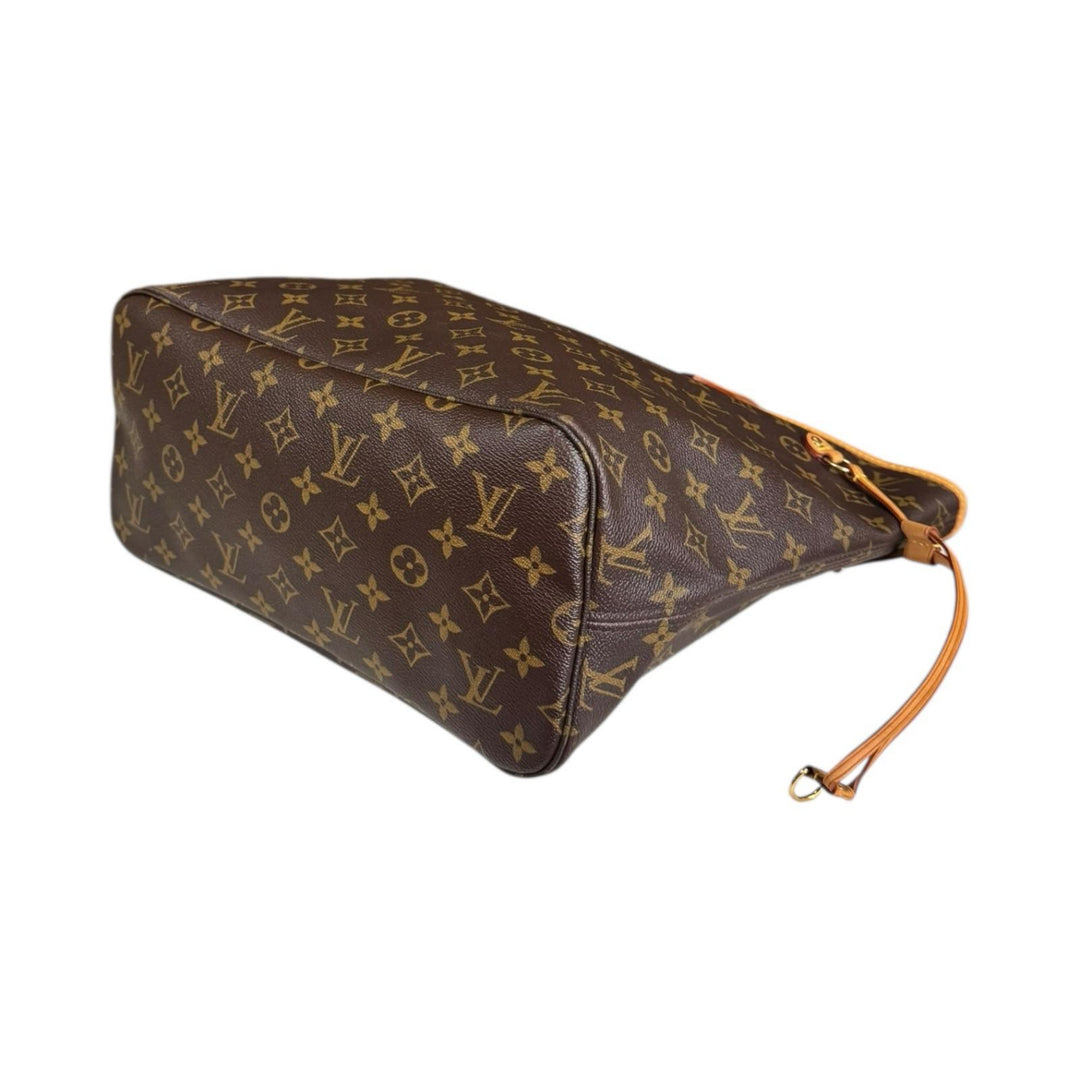 LOUIS VUITTON ルイヴィトン ネヴァーフルMM モノグラム トートバッグ