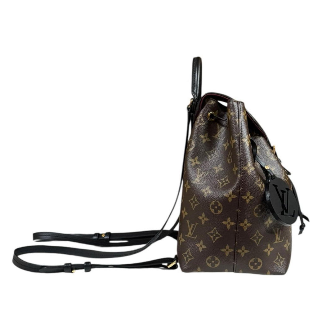 LOUIS VUITTON ルイヴィトン モンスリNM PM モノグラムマカサー