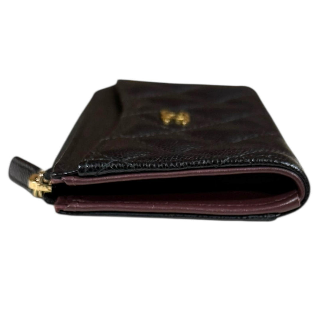 CHANEL シャネル クラシック ジップ カードケース カードケース