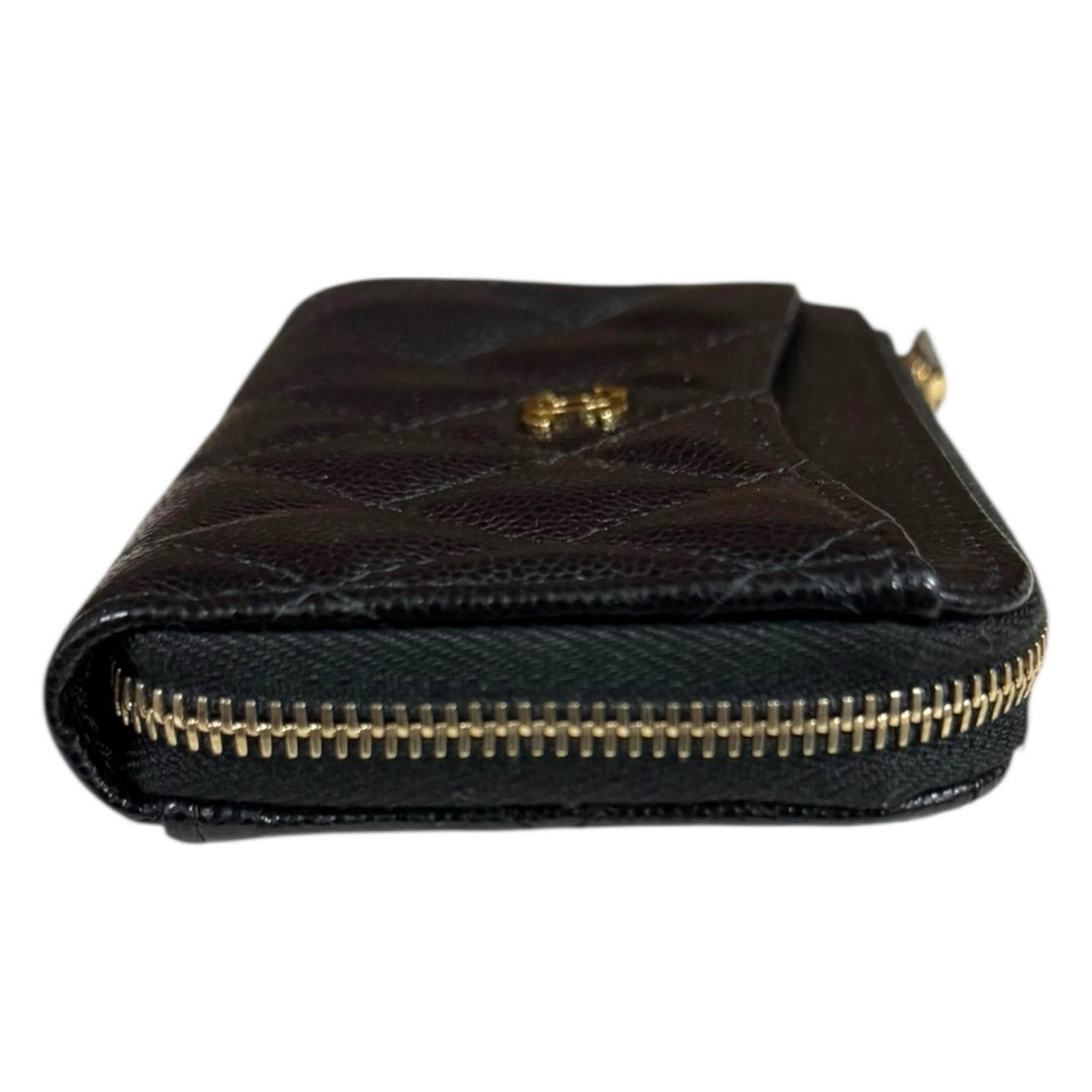 CHANEL シャネル クラシック ジップ カードケース カードケース