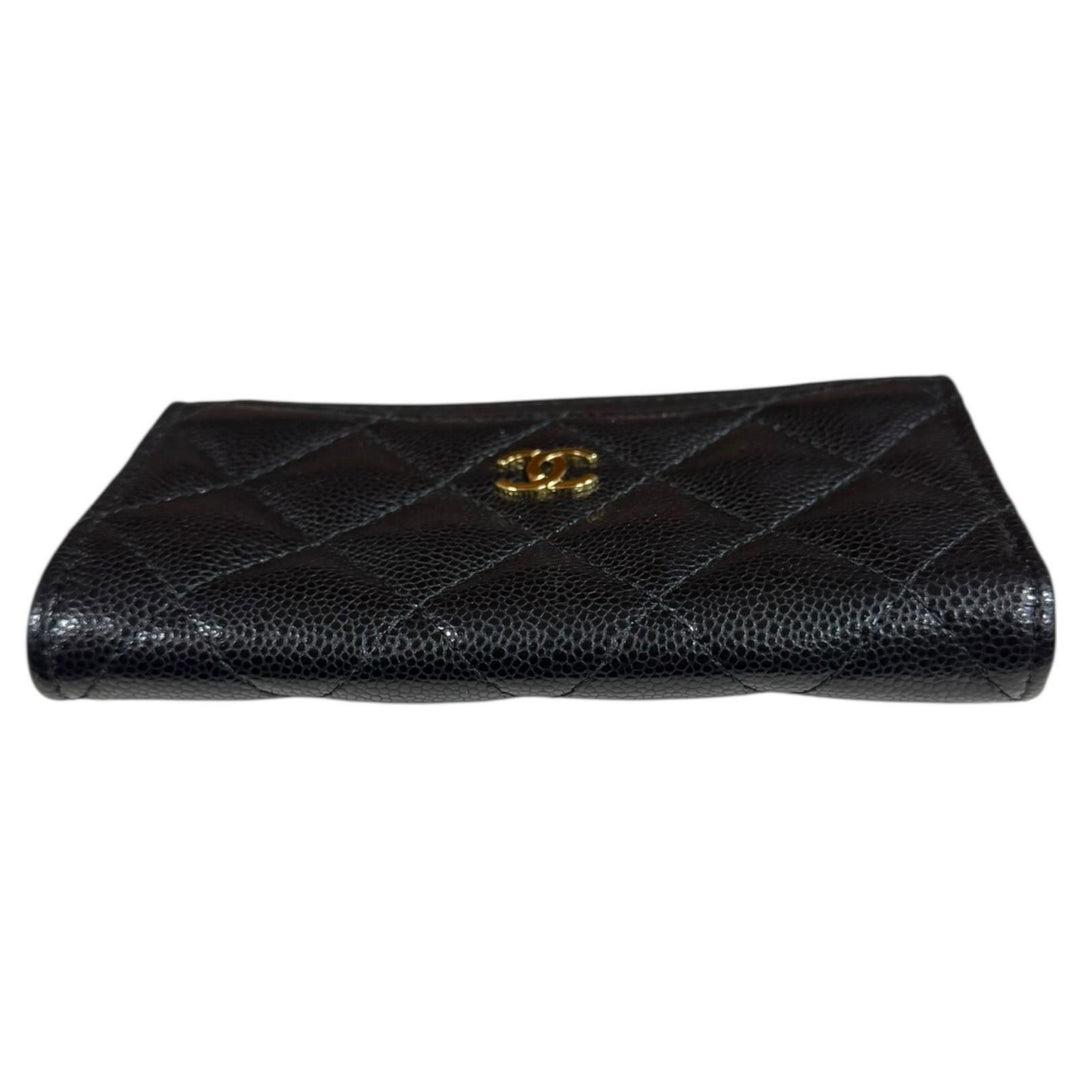 CHANEL シャネル クラシック ジップ カードケース カードケース