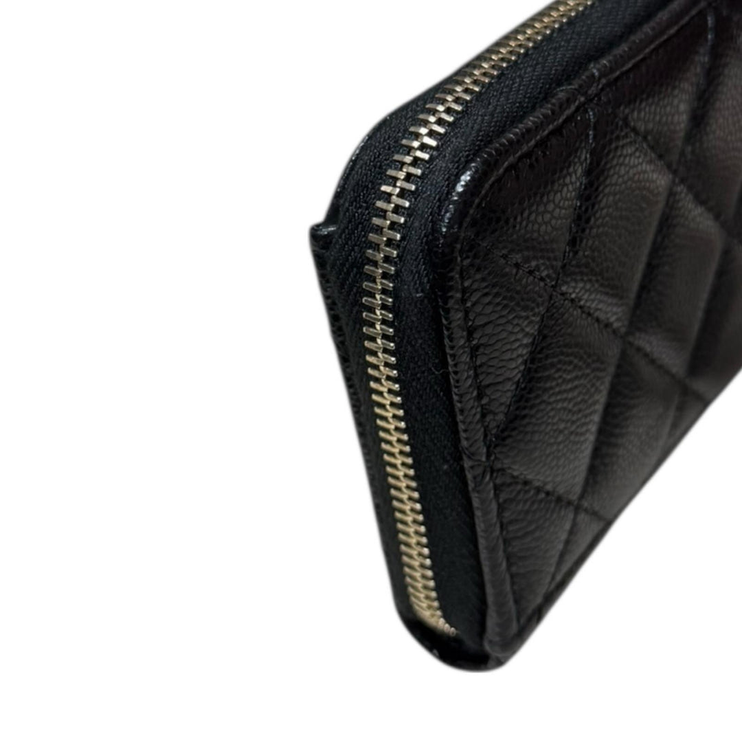 CHANEL シャネル クラシック ジップ カードケース カードケース