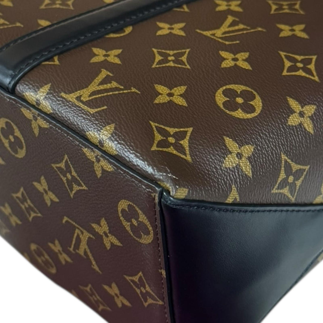 LOUIS VUITTON ルイヴィトン ウィークエンド トートPM モノグラム