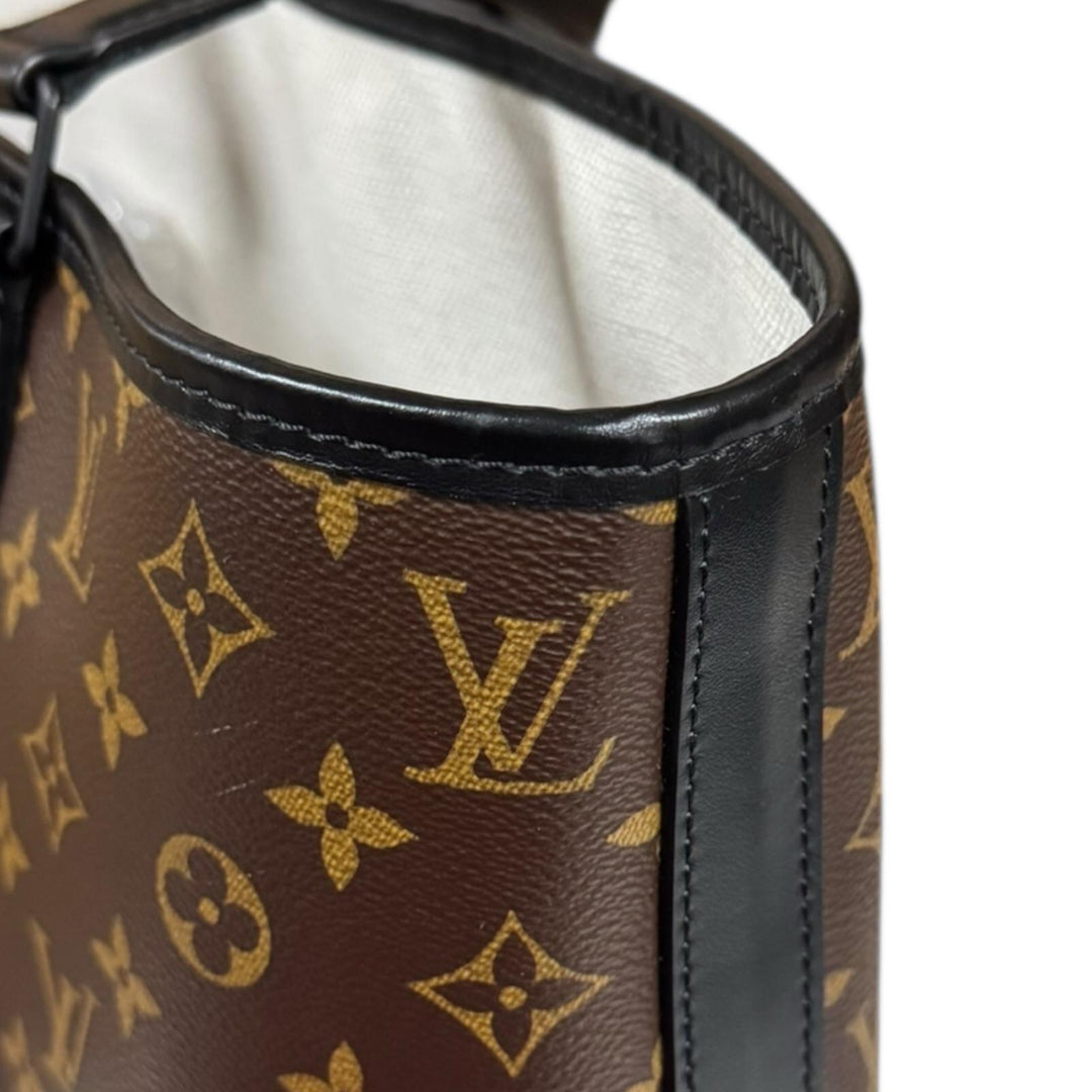 LOUIS VUITTON ルイヴィトン ウィークエンド トートPM モノグラム