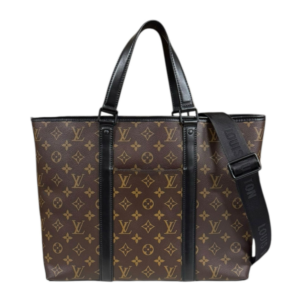 LOUIS VUITTON ルイヴィトン ウィークエンド トートPM