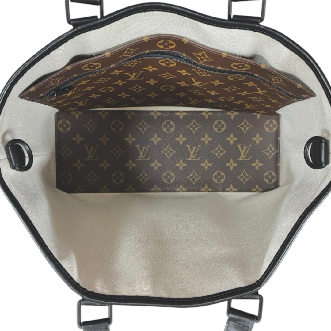 LOUIS VUITTON ルイヴィトン ウィークエンド トートPM モノグラム