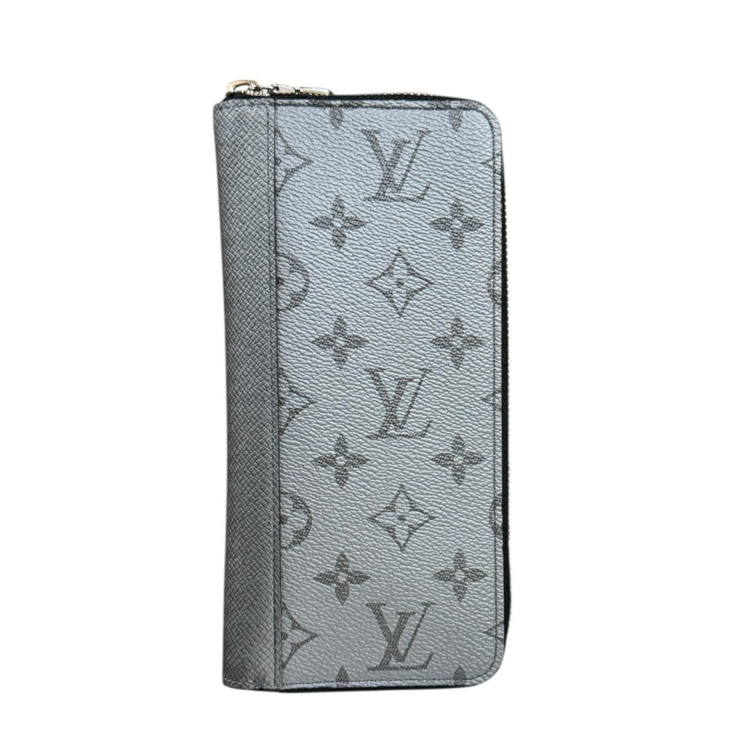 LOUIS VUITTON ルイヴィトン ジッピーヴェルティカル タイガラマ 長