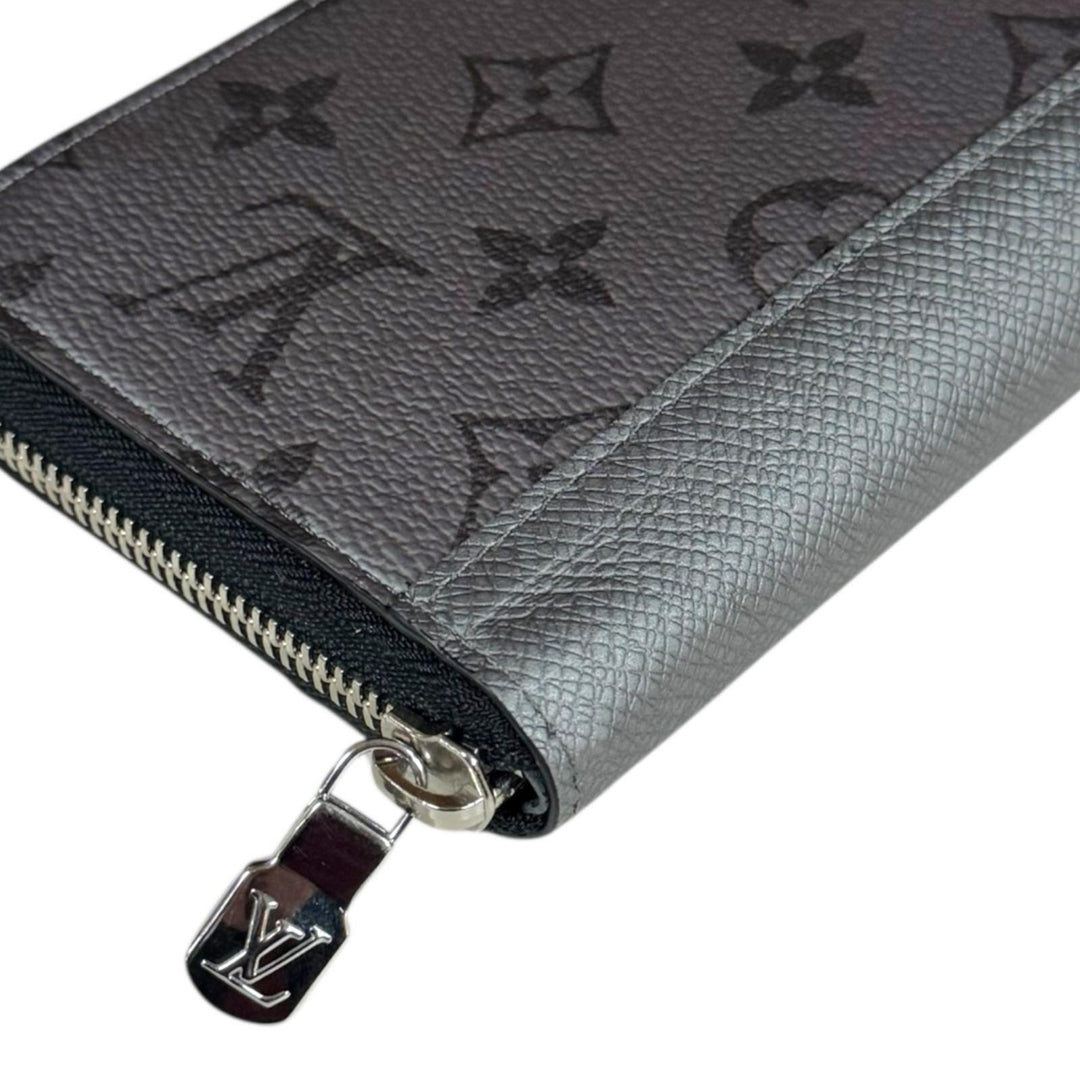 LOUIS VUITTON ルイヴィトン ジッピーヴェルティカル タイガラマ 長 LOUIS VUITTON ルイヴィトン ジッピーヴェルティカル タイガラマ 長