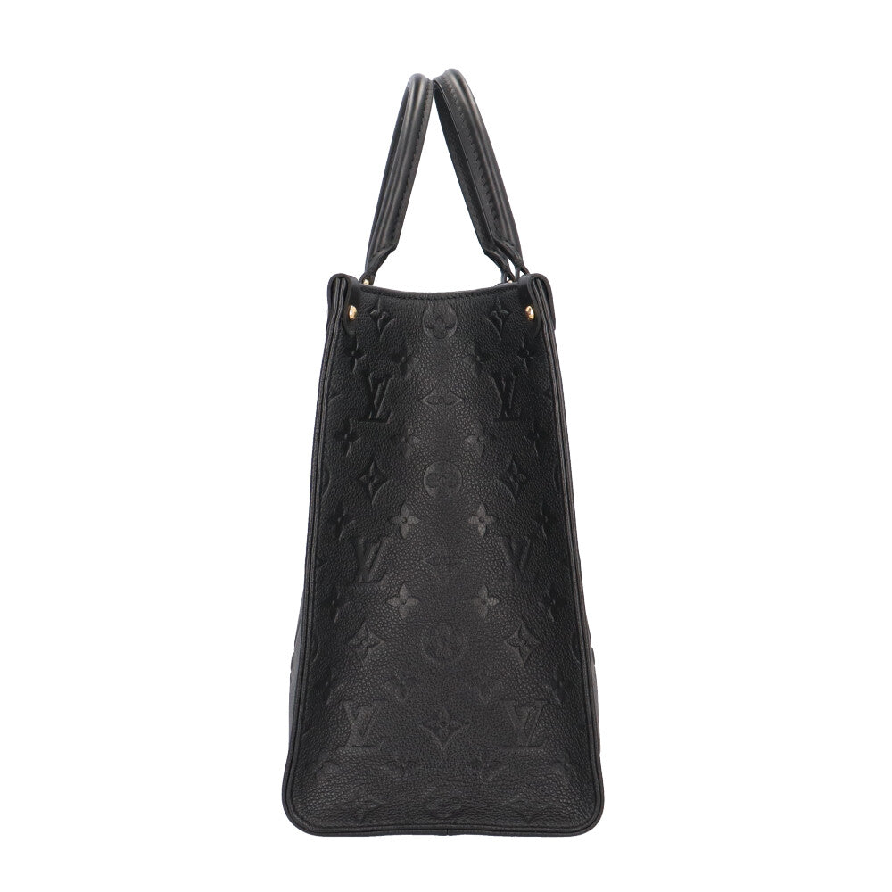 LOUIS VUITTON ルイヴィトン オンザゴーMM モノグラムアンプラント