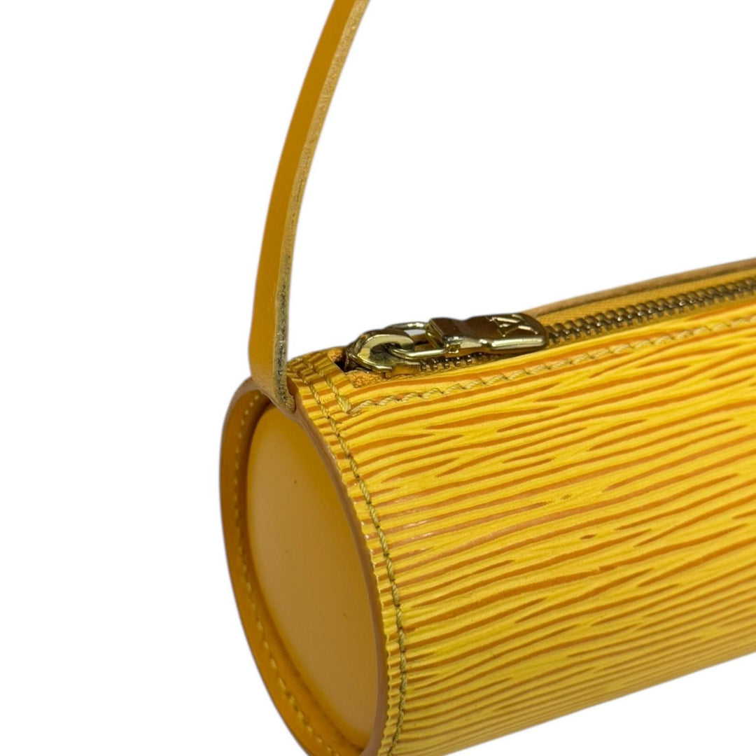 LOUIS VUITTON ルイヴィトン エピ スフロ ハンドバッグ キャメル 楽天市場】ルイヴィトン エピ セギュールPM ハンドバッグ キャメル