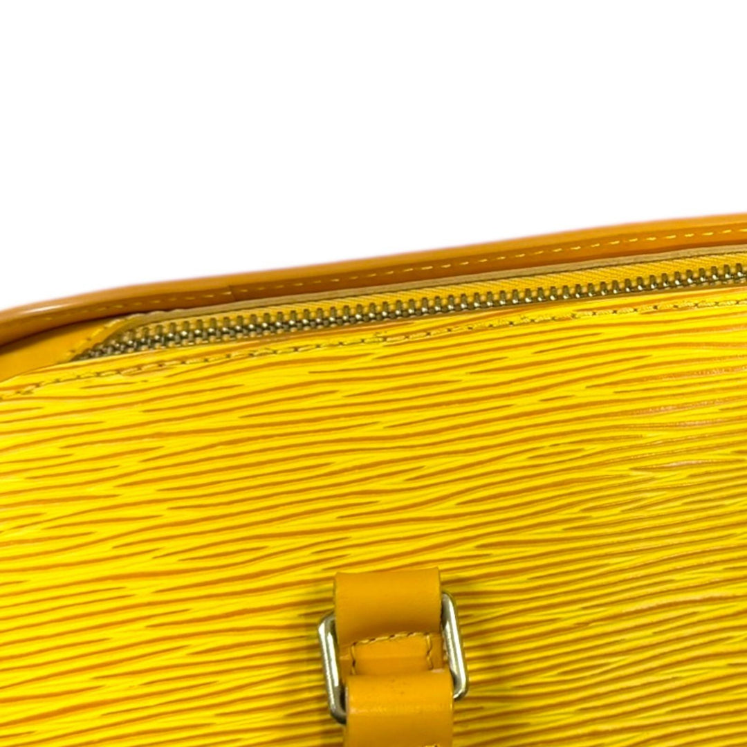 LOUIS VUITTON ルイヴィトン スフロ エピ ハンドバッグ エピレザー