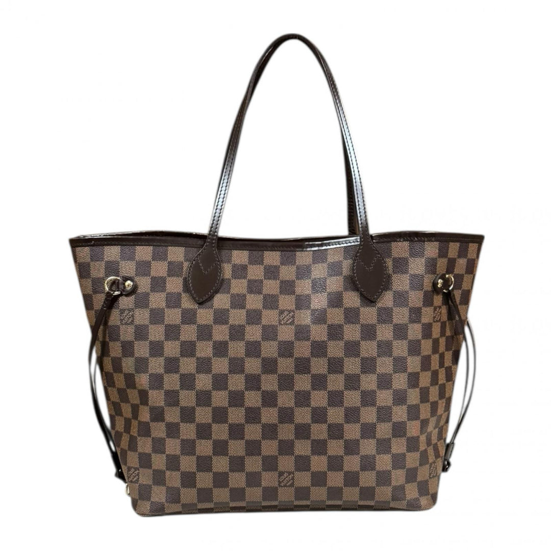 LOUIS VUITTON ルイヴィトン ネヴァーフルMM ダミエ トートバッグ