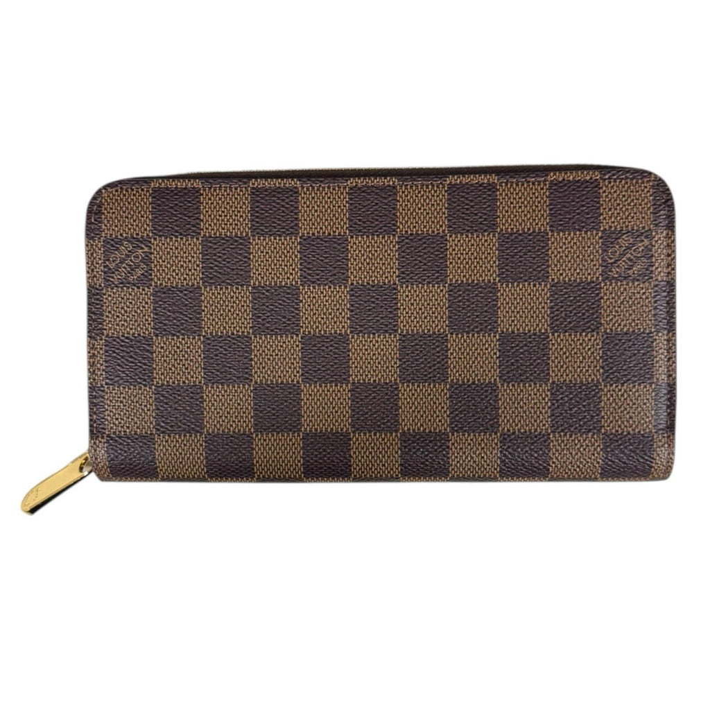 〈新品・未使用〉 ジッピーウォレット  ダミエ LOUIS VUITTON ルイヴィトン ジッピーウォレット ダミエ 長財布 ダミエ
