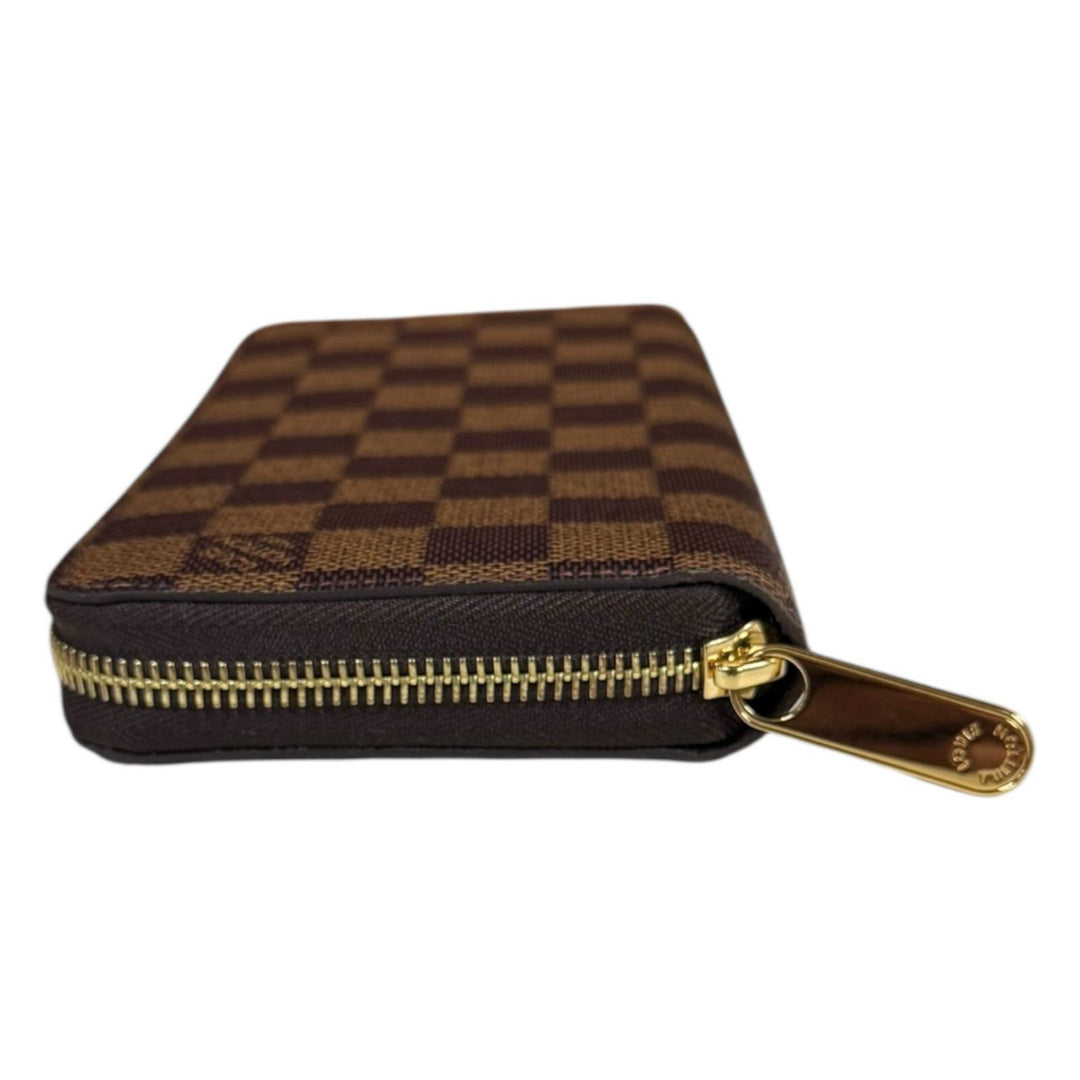 LOUIS VUITTON ルイヴィトン ジッピーウォレット ダミエ 長財布 ダミエ