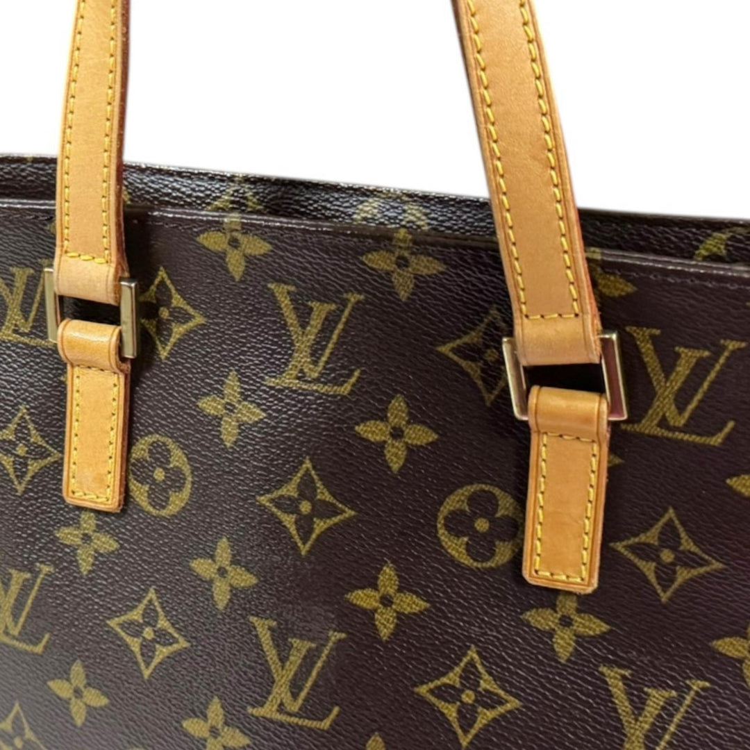 LOUIS VUITTON ルイヴィトン ヴァヴァンPM モノグラム ハンドバッグ