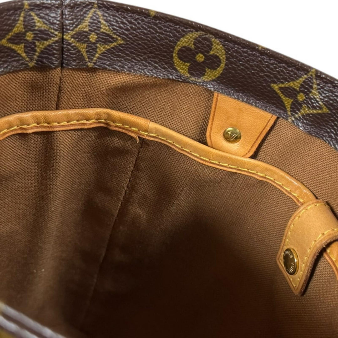 LOUIS VUITTON ルイヴィトン ヴァヴァンPM モノグラム ハンドバッグ