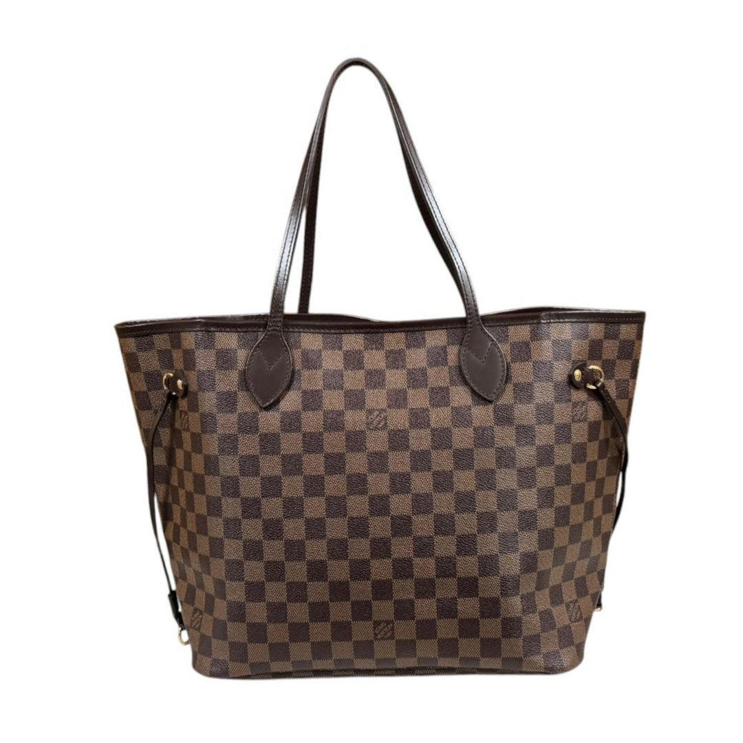 LOUIS VUITTON ルイヴィトン ネヴァーフルMM ダミエ トートバッグ