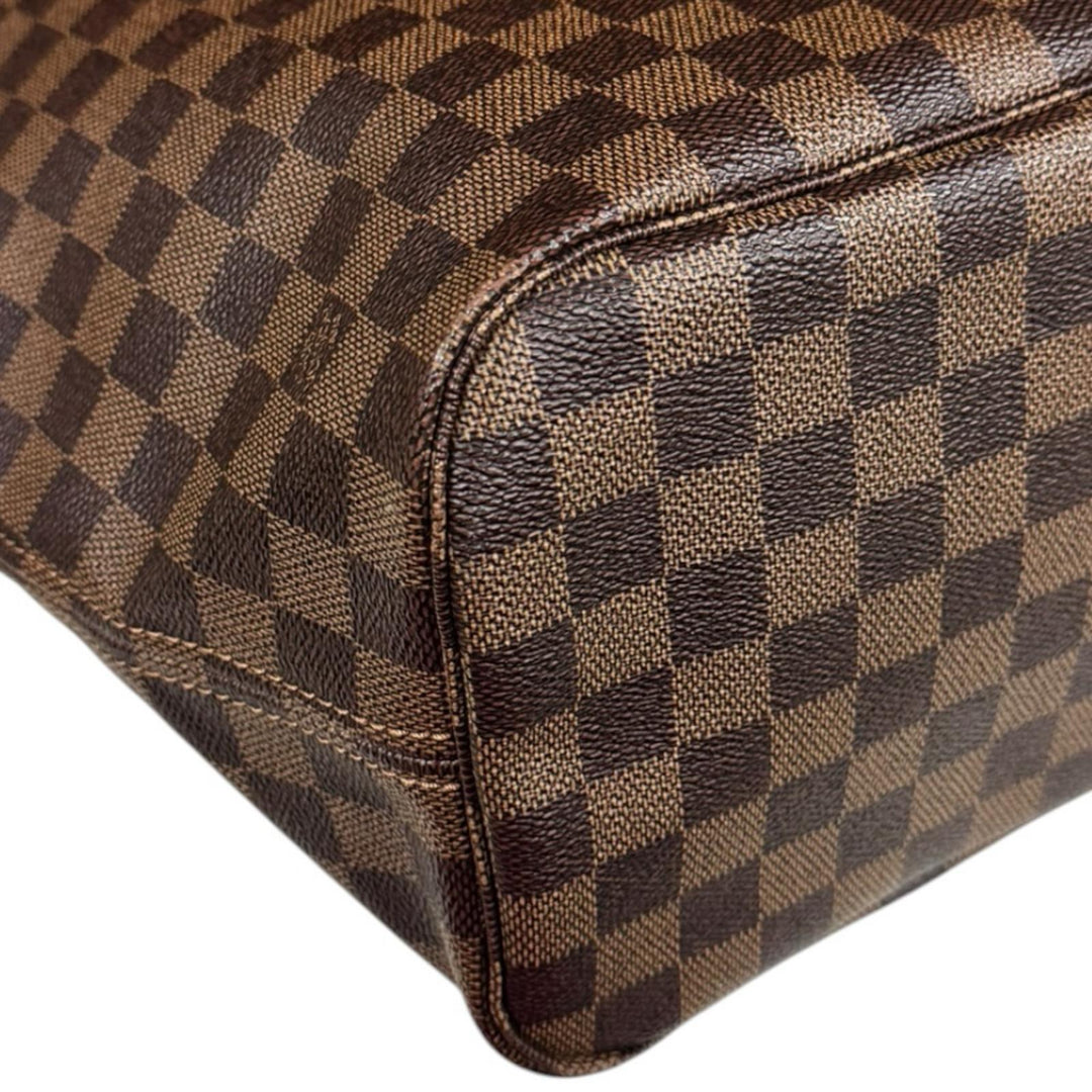 LOUIS VUITTON ルイヴィトン ネヴァーフルMM ダミエ トートバッグ