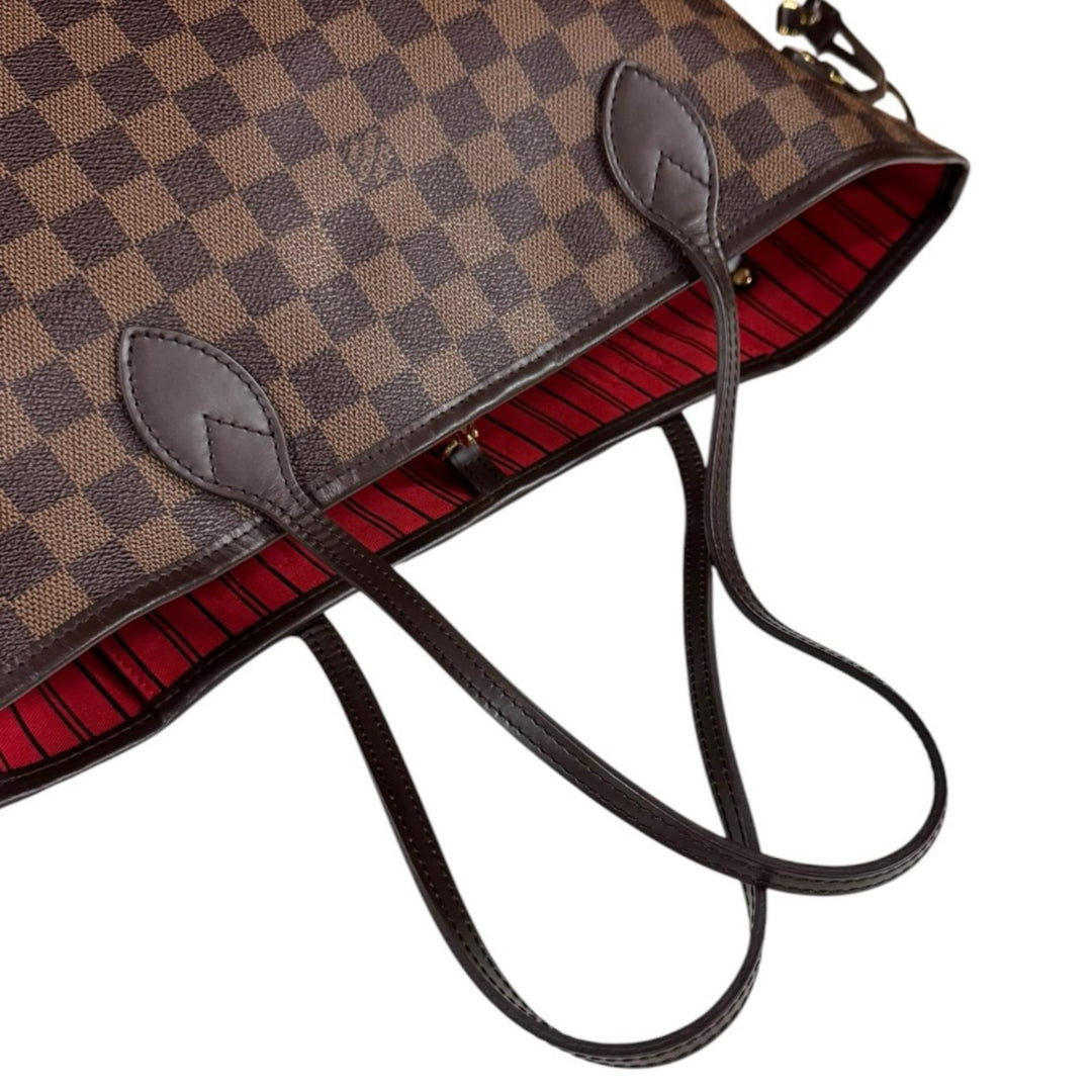 LOUIS VUITTON ルイヴィトン ネヴァーフルMM ダミエ トートバッグ