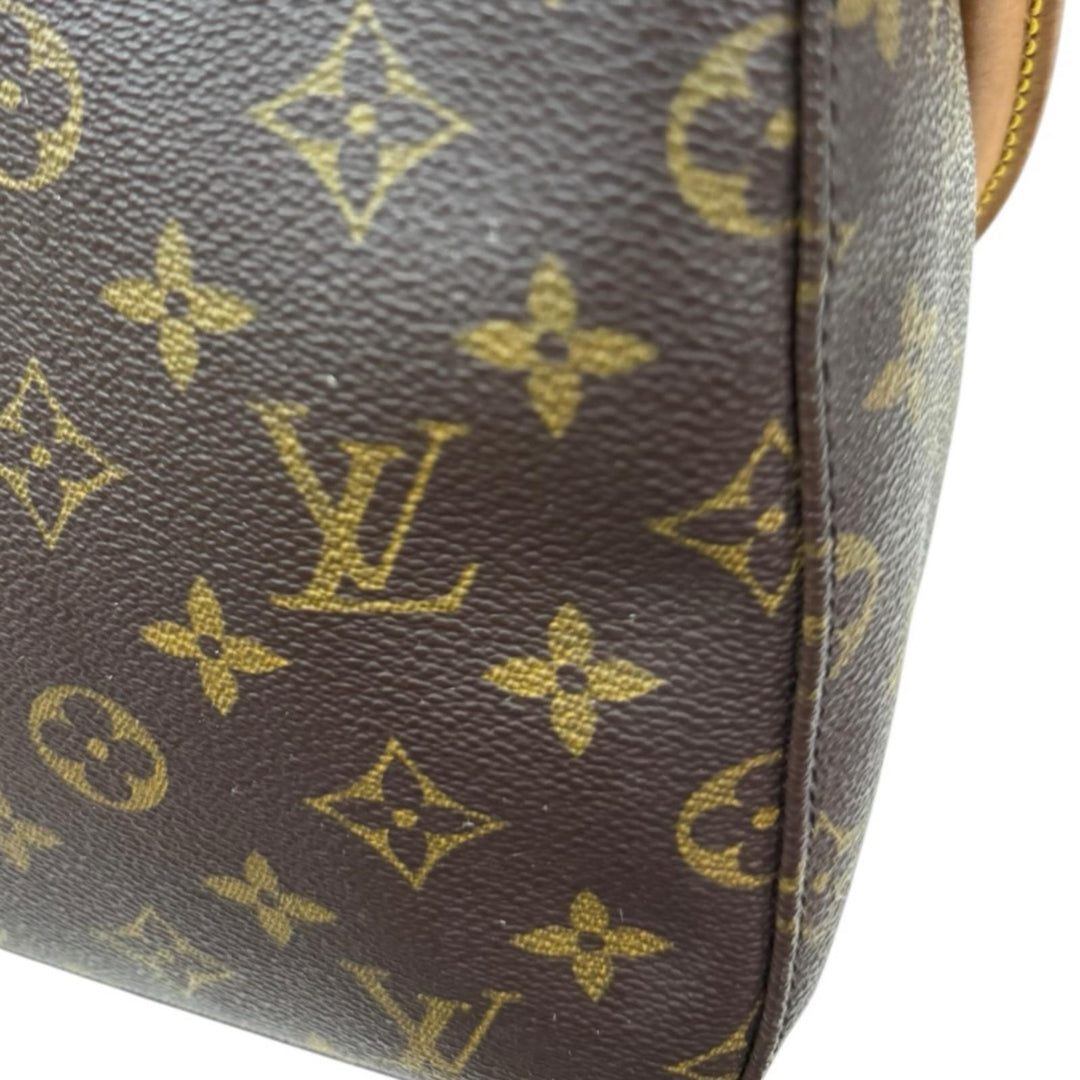 LOUIS VUITTON ルイヴィトン ルーピングMM モノグラム ショルダー